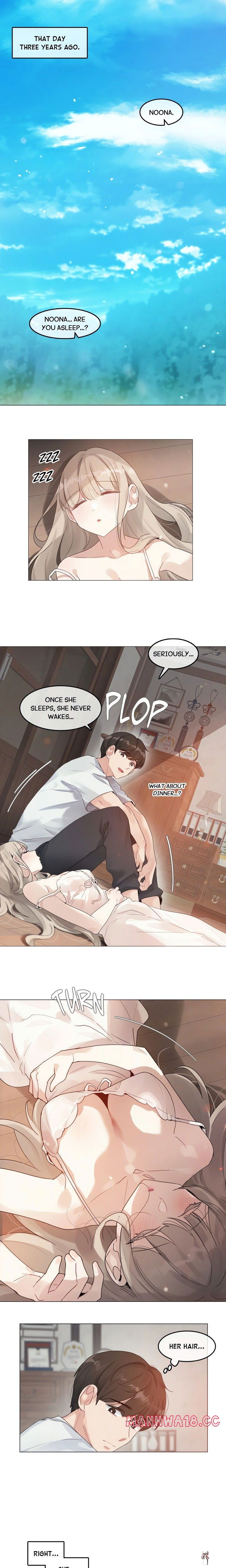 The Season When Sunflowers Whisper The Season When Sunflowers Whisper Chapter 4 - Page 1