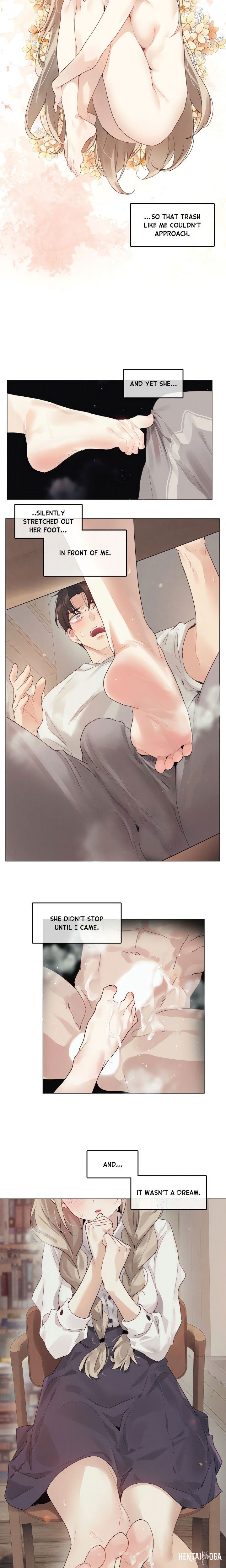 The Season When Sunflowers Whisper The Season When Sunflowers Whisper Chapter 4 - Page 10