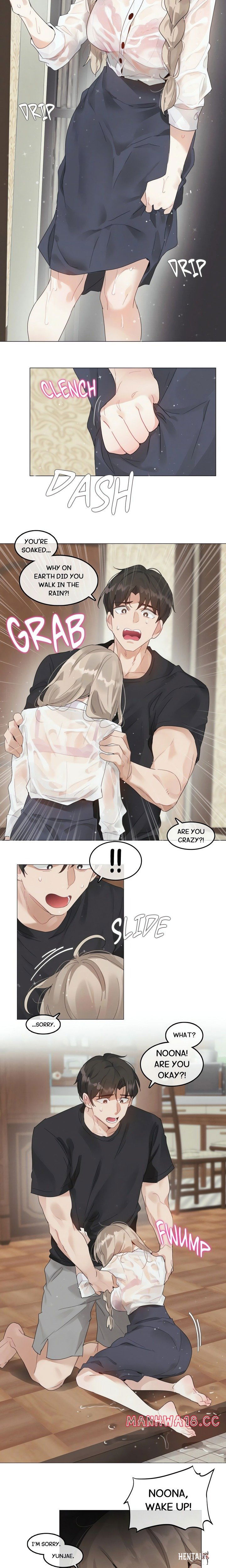 The Season When Sunflowers Whisper The Season When Sunflowers Whisper Chapter 4 - Page 12