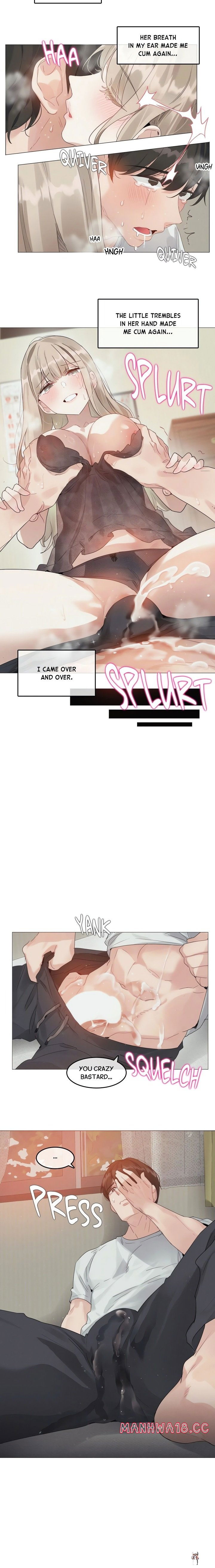 The Season When Sunflowers Whisper The Season When Sunflowers Whisper Chapter 4 - Page 6