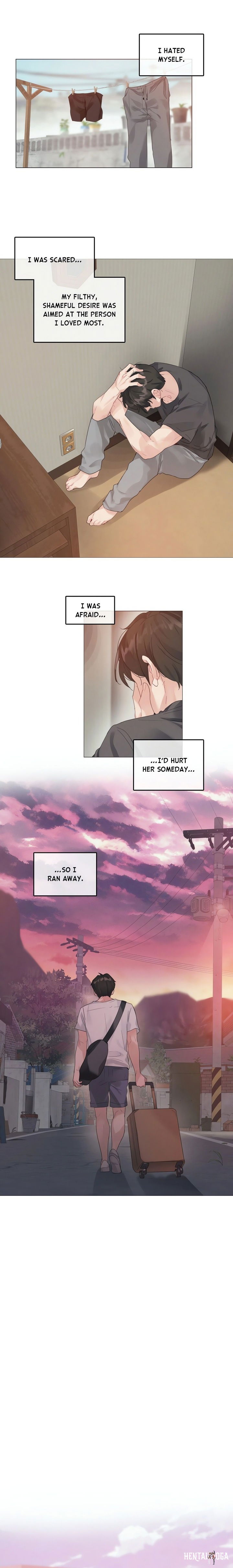 The Season When Sunflowers Whisper The Season When Sunflowers Whisper Chapter 4 - Page 7