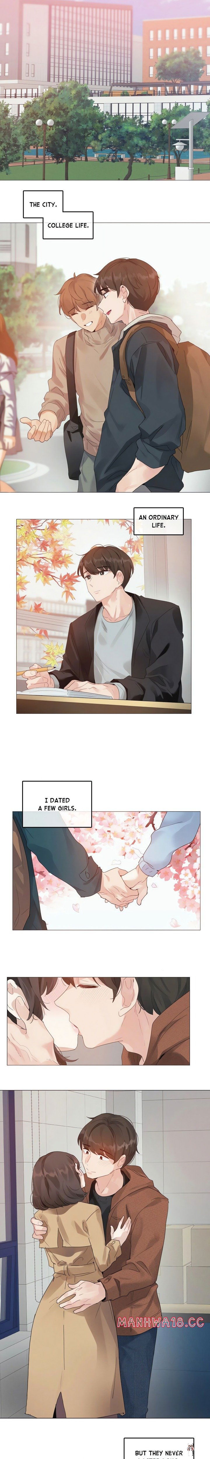 The Season When Sunflowers Whisper The Season When Sunflowers Whisper Chapter 4 - Page 8