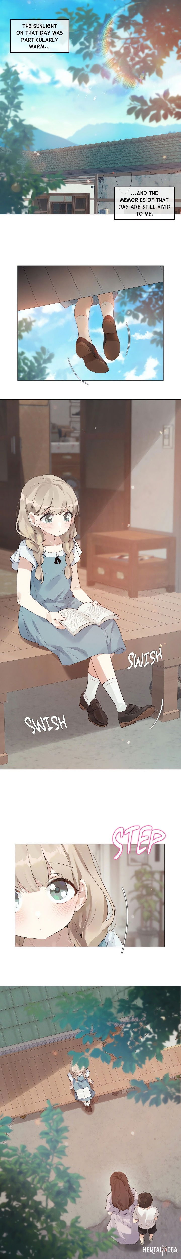 The Season When Sunflowers Whisper The Season When Sunflowers Whisper Chapter 3 - Page 1