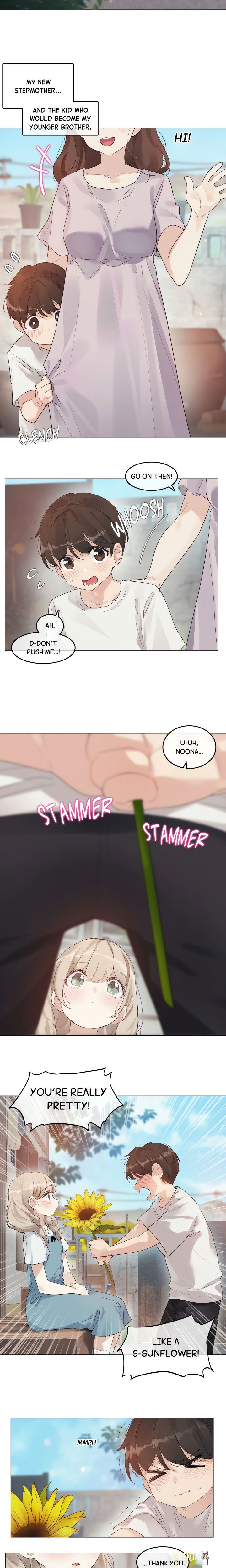 The Season When Sunflowers Whisper The Season When Sunflowers Whisper Chapter 3 - Page 2