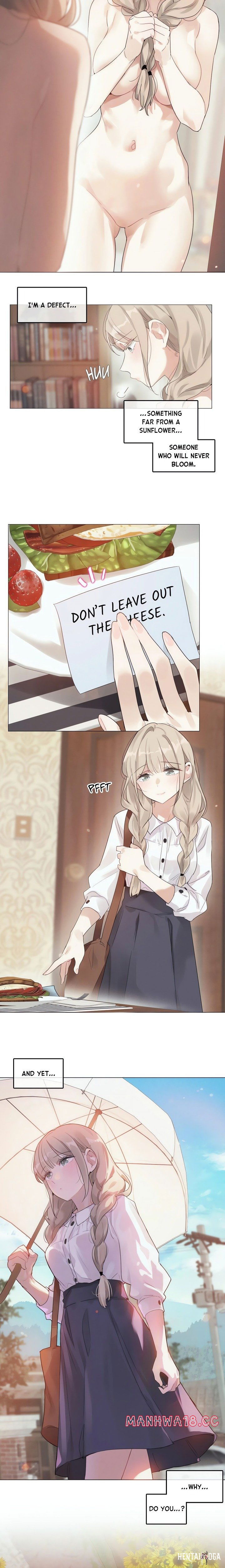 The Season When Sunflowers Whisper The Season When Sunflowers Whisper Chapter 3 - Page 5