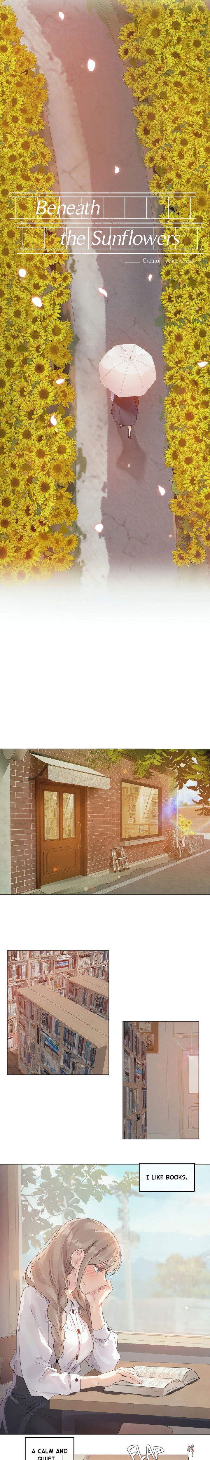 The Season When Sunflowers Whisper The Season When Sunflowers Whisper Chapter 3 - Page 6