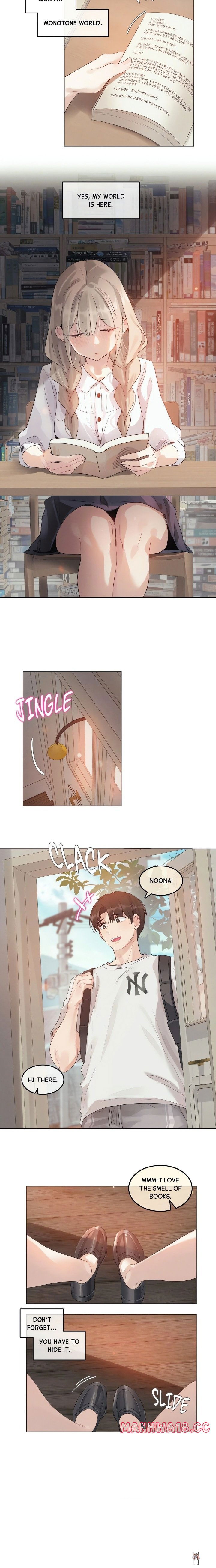 The Season When Sunflowers Whisper The Season When Sunflowers Whisper Chapter 3 - Page 7