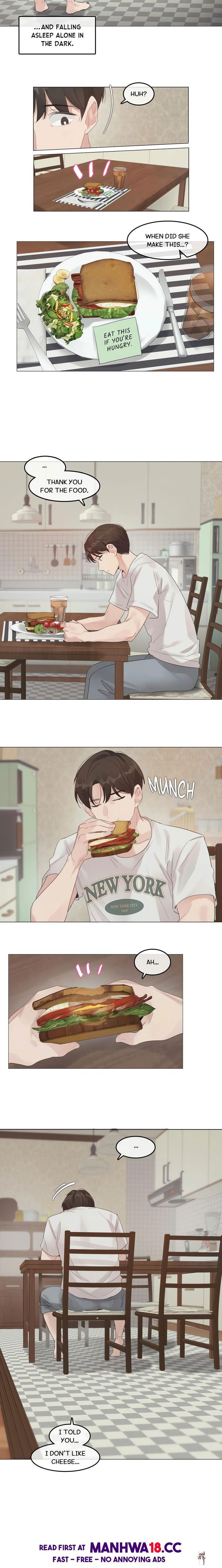 The Season When Sunflowers Whisper The Season When Sunflowers Whisper Chapter 2 - Page 10