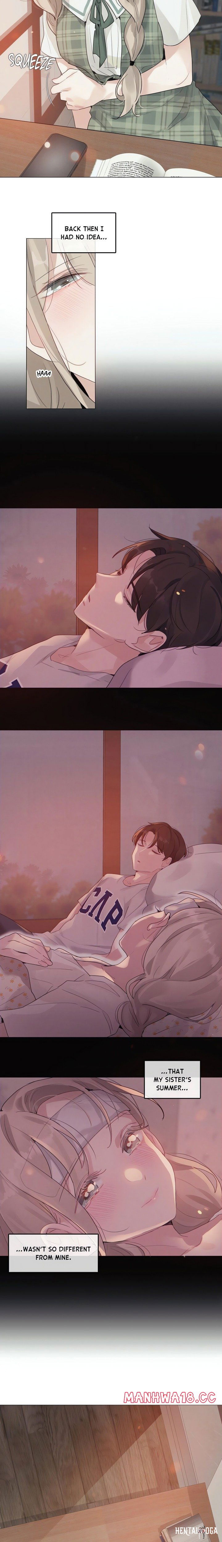 The Season When Sunflowers Whisper The Season When Sunflowers Whisper Chapter 2 - Page 13