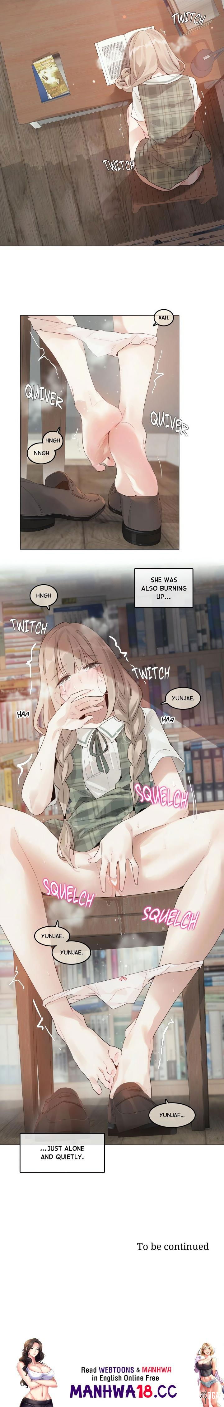 The Season When Sunflowers Whisper The Season When Sunflowers Whisper Chapter 2 - Page 14