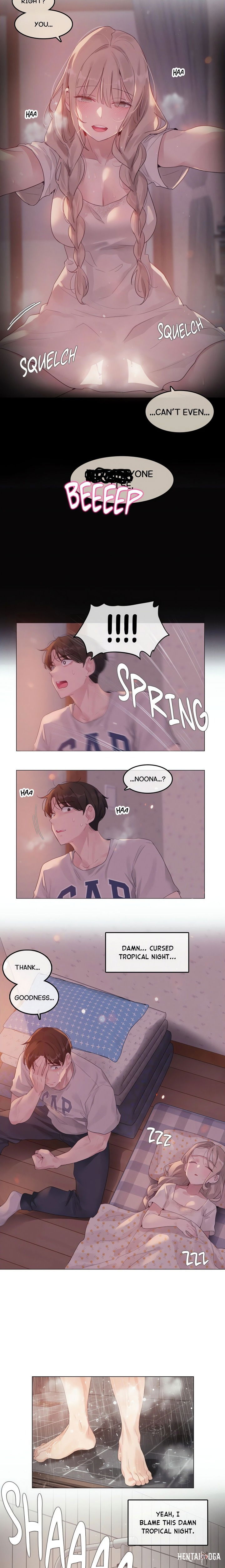 The Season When Sunflowers Whisper The Season When Sunflowers Whisper Chapter 2 - Page 4