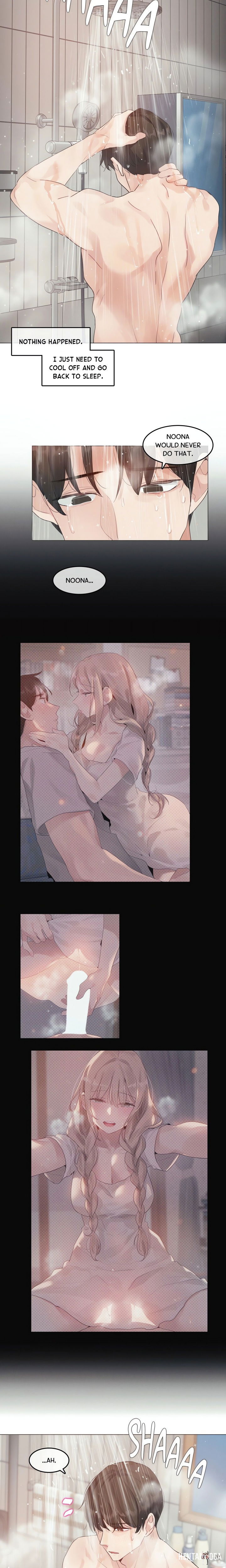 The Season When Sunflowers Whisper The Season When Sunflowers Whisper Chapter 2 - Page 5