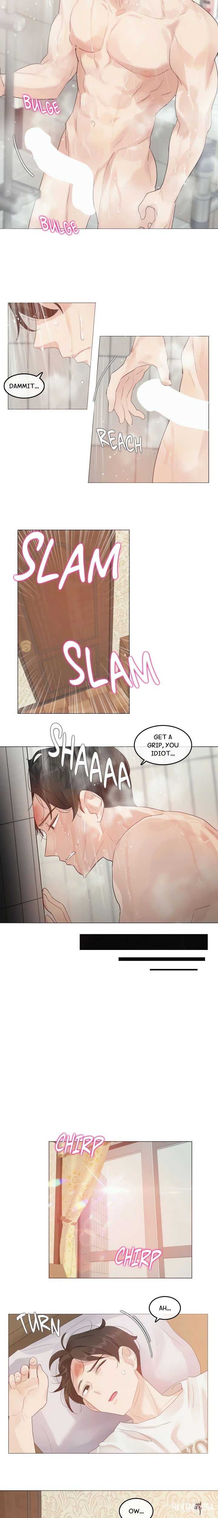 The Season When Sunflowers Whisper The Season When Sunflowers Whisper Chapter 2 - Page 6