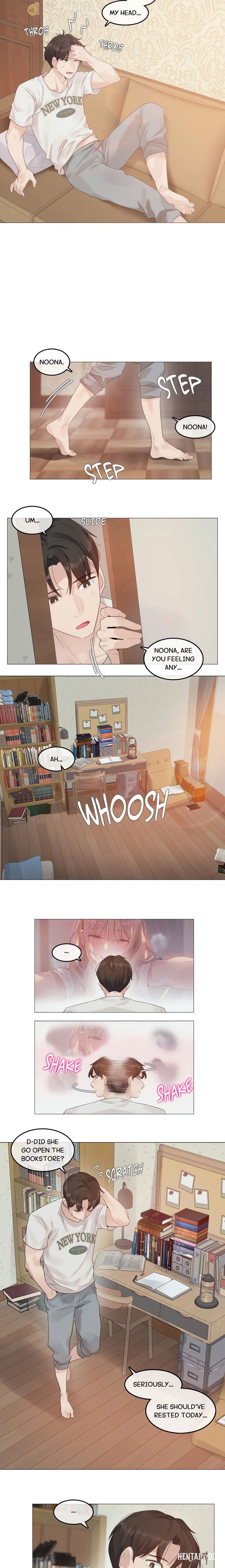 The Season When Sunflowers Whisper The Season When Sunflowers Whisper Chapter 2 - Page 7