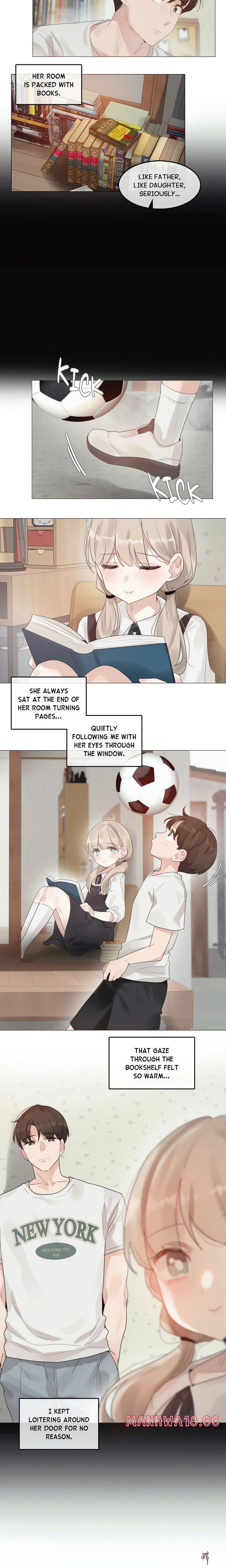 The Season When Sunflowers Whisper The Season When Sunflowers Whisper Chapter 2 - Page 8