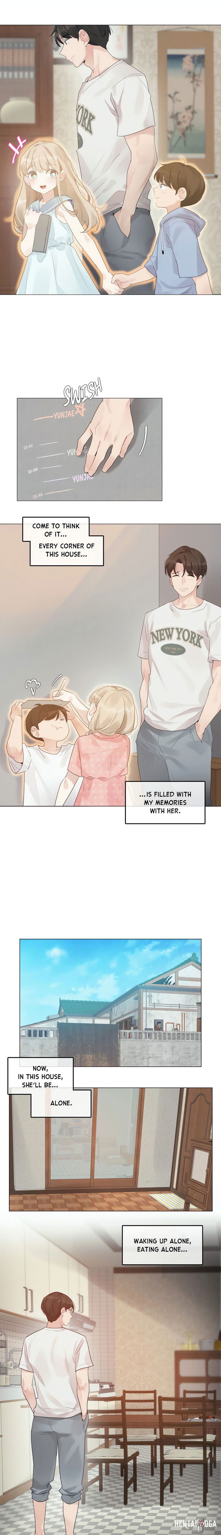 The Season When Sunflowers Whisper The Season When Sunflowers Whisper Chapter 2 - Page 9