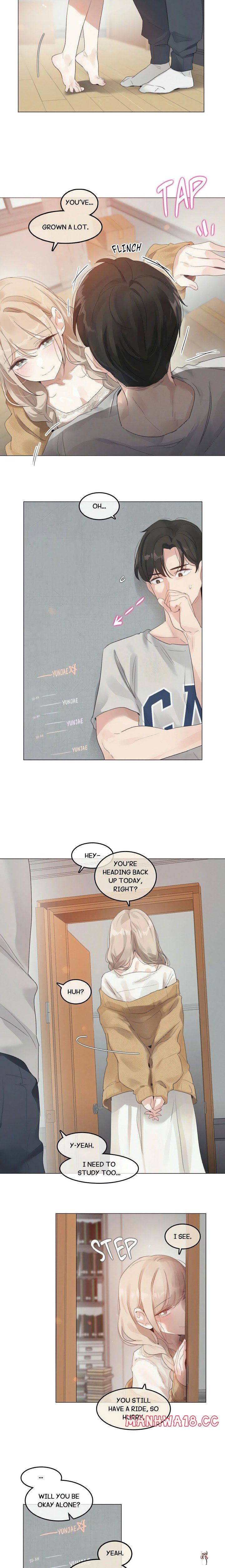 The Season When Sunflowers Whisper The Season When Sunflowers Whisper Chapter 1 - Page 10