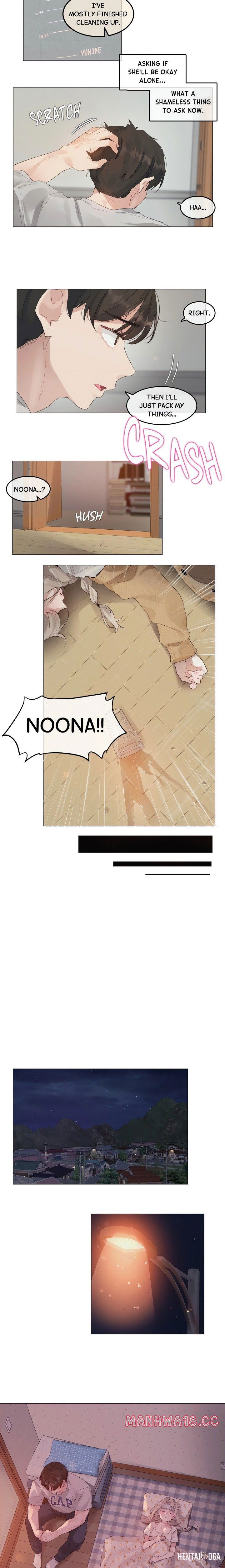 The Season When Sunflowers Whisper The Season When Sunflowers Whisper Chapter 1 - Page 11