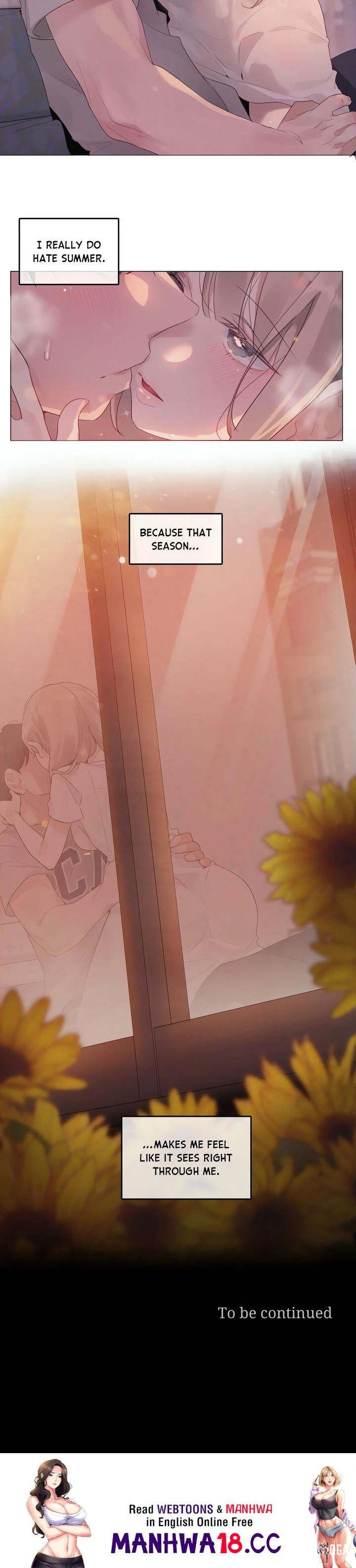 The Season When Sunflowers Whisper The Season When Sunflowers Whisper Chapter 1 - Page 16