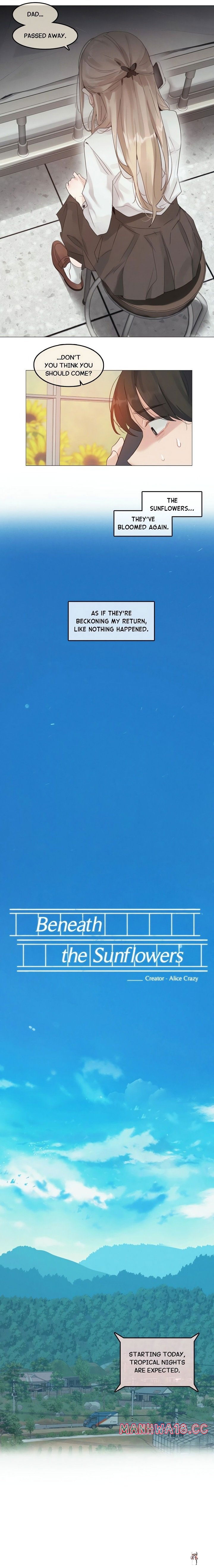 The Season When Sunflowers Whisper The Season When Sunflowers Whisper Chapter 1 - Page 4