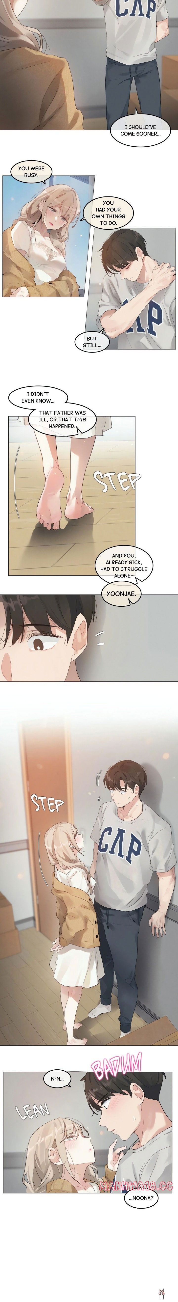 The Season When Sunflowers Whisper The Season When Sunflowers Whisper Chapter 1 - Page 9