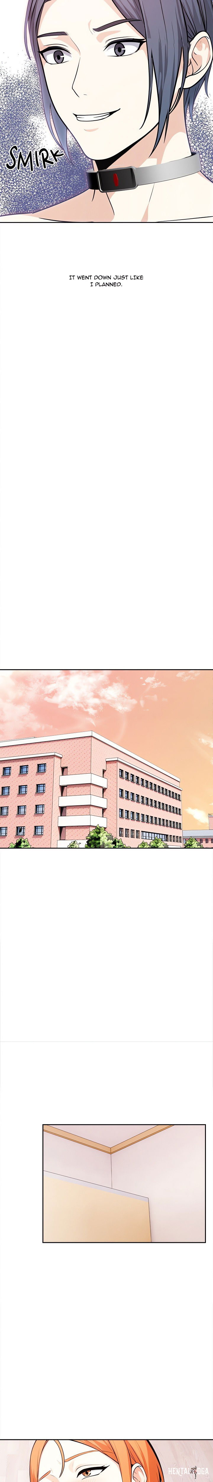 The Secret of a Girls&rsquo; Dorm The Secret of a Girls&rsquo; Dorm Chapter 30 - Page 12