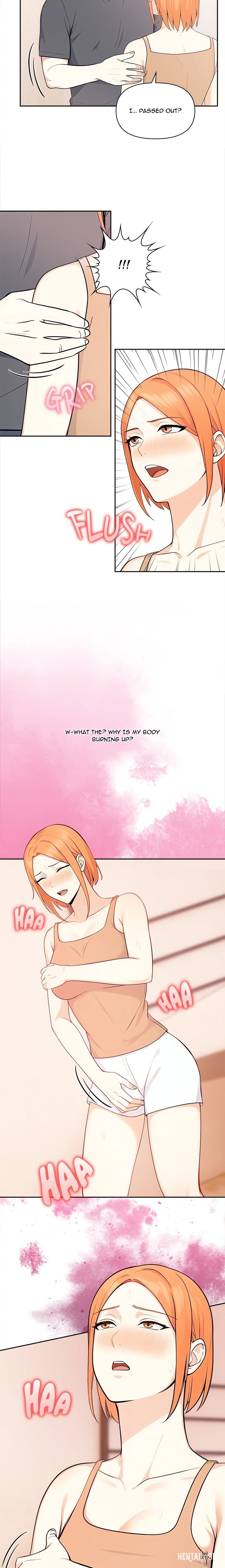 The Secret of a Girls&rsquo; Dorm The Secret of a Girls&rsquo; Dorm Chapter 30 - Page 14