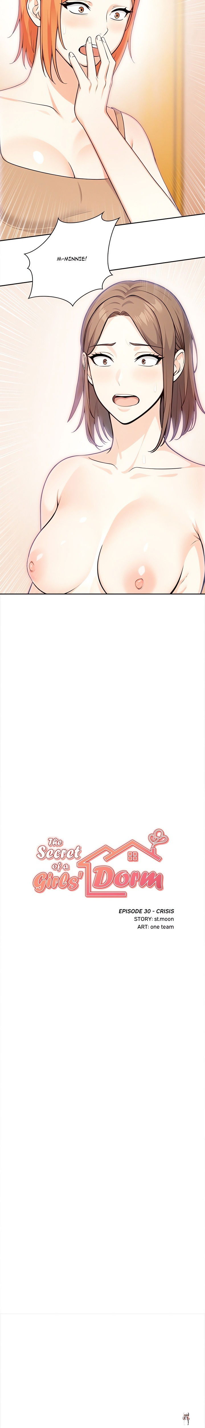 The Secret of a Girls&rsquo; Dorm The Secret of a Girls&rsquo; Dorm Chapter 30 - Page 2