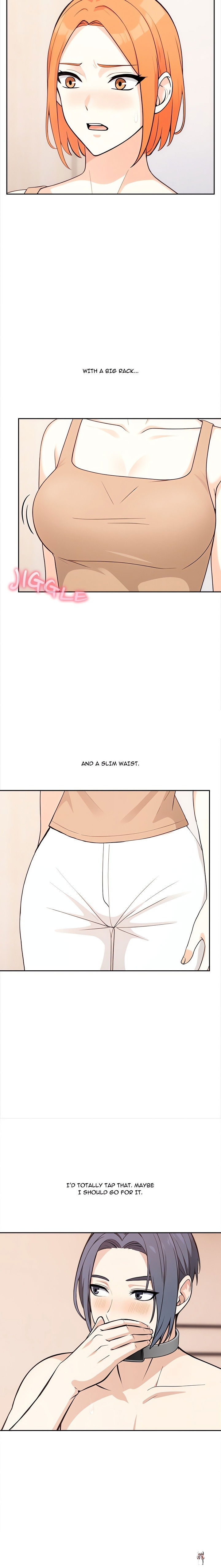 The Secret of a Girls&rsquo; Dorm The Secret of a Girls&rsquo; Dorm Chapter 30 - Page 4