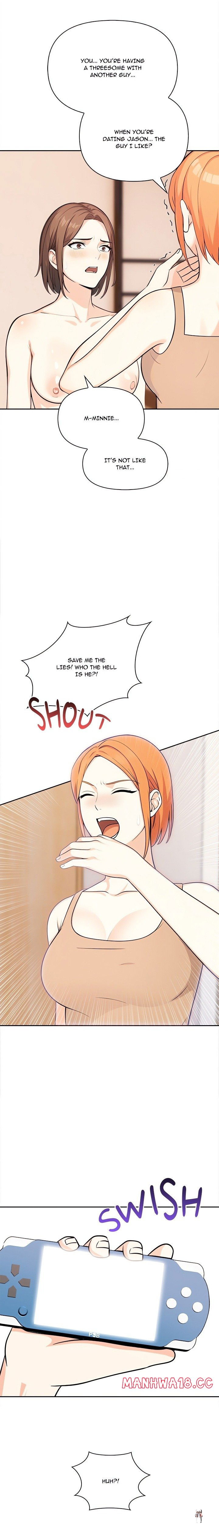 The Secret of a Girls&rsquo; Dorm The Secret of a Girls&rsquo; Dorm Chapter 30 - Page 5