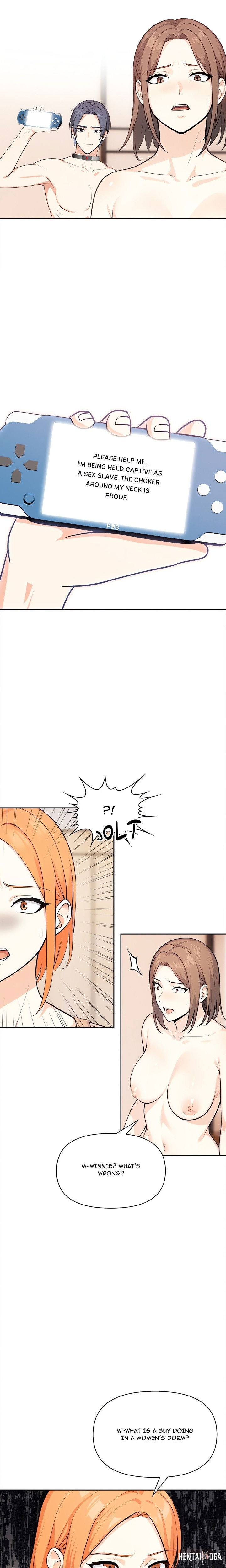 The Secret of a Girls&rsquo; Dorm The Secret of a Girls&rsquo; Dorm Chapter 30 - Page 6