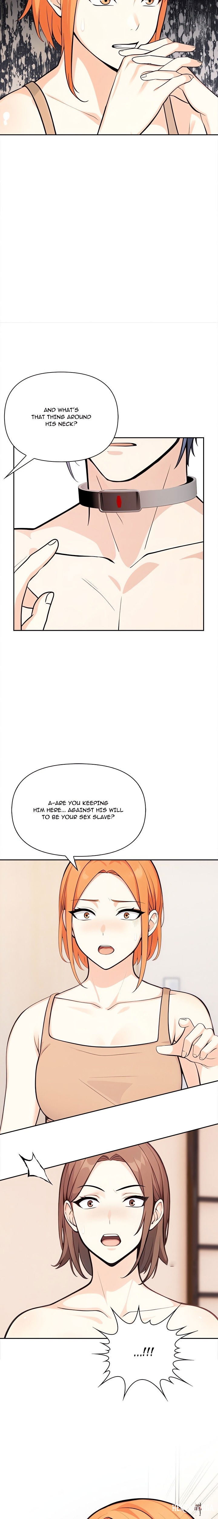 The Secret of a Girls&rsquo; Dorm The Secret of a Girls&rsquo; Dorm Chapter 30 - Page 7