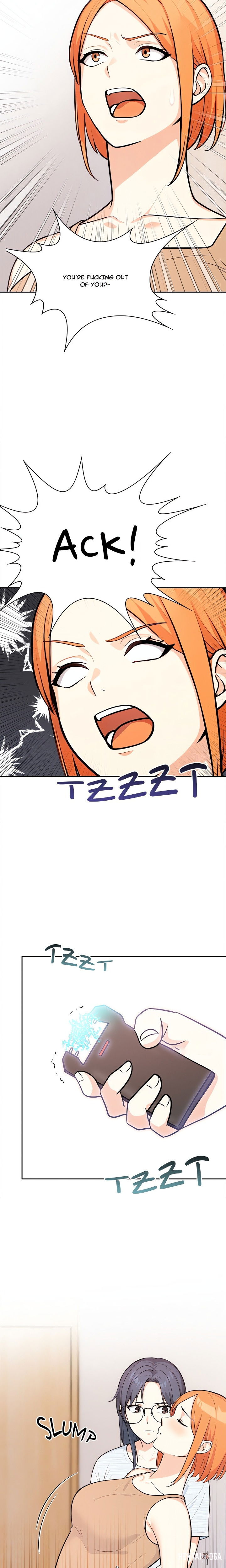 The Secret of a Girls&rsquo; Dorm The Secret of a Girls&rsquo; Dorm Chapter 30 - Page 8