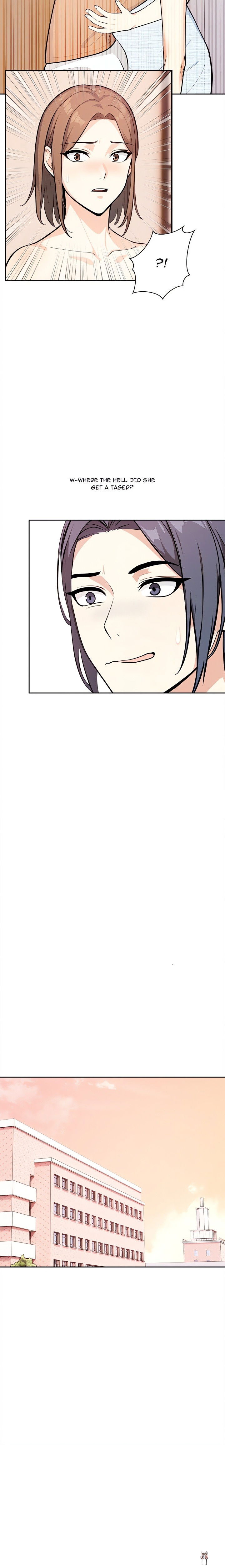 The Secret of a Girls&rsquo; Dorm The Secret of a Girls&rsquo; Dorm Chapter 30 - Page 9