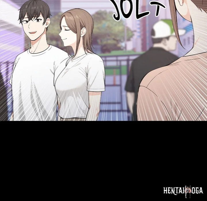 The Secret of a Girls’ Dorm The Secret of a Girls’ Dorm Chapter 28 - Page 103