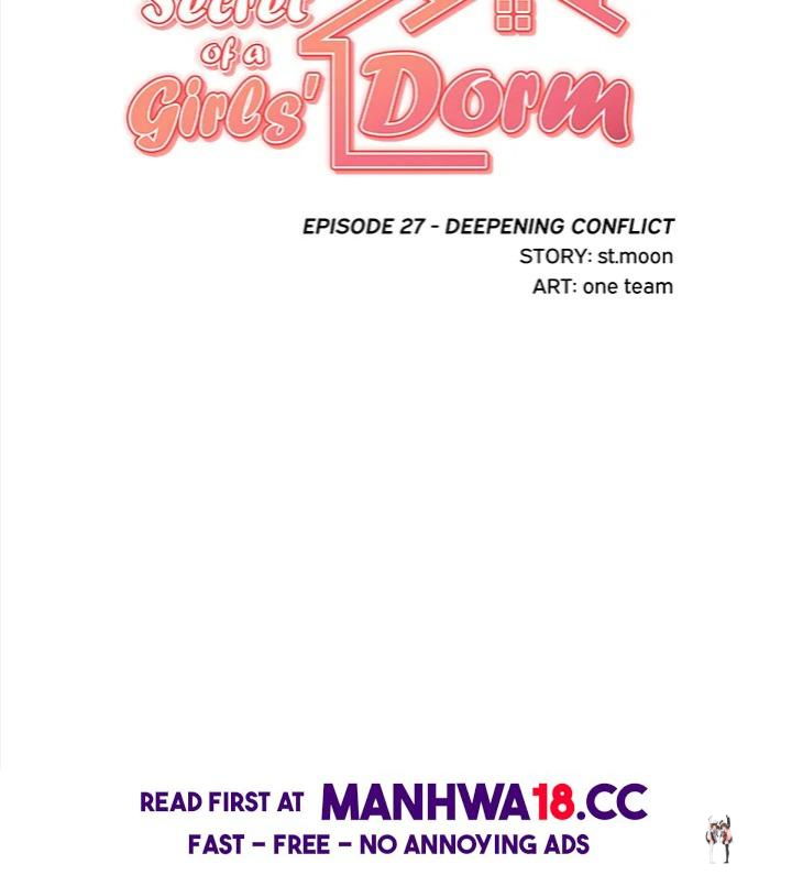 The Secret of a Girls’ Dorm The Secret of a Girls’ Dorm Chapter 27 - Page 12