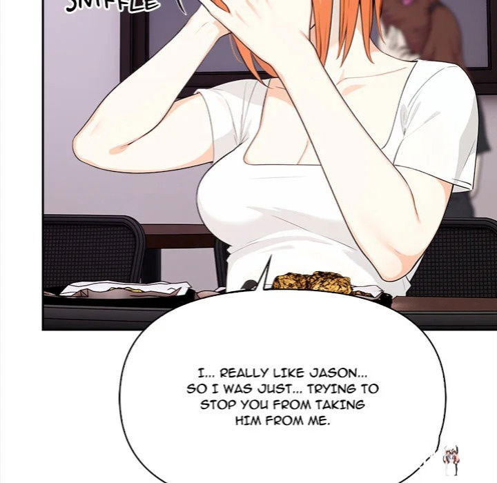 The Secret of a Girls’ Dorm The Secret of a Girls’ Dorm Chapter 27 - Page 86