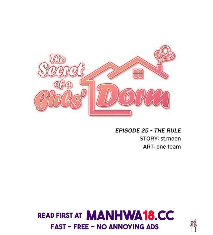 The Secret of a Girls’ Dorm The Secret of a Girls’ Dorm Chapter 25 - Page 19