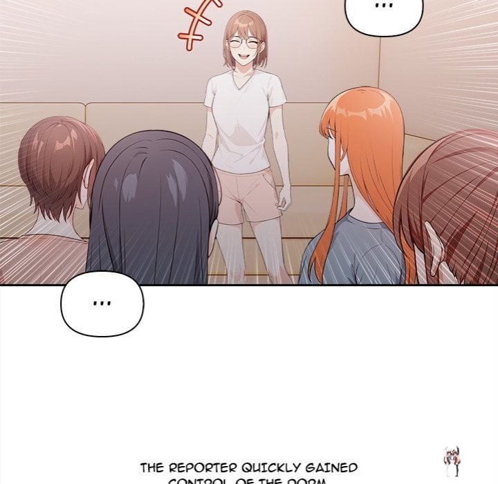 The Secret of a Girls&rsquo; Dorm The Secret of a Girls&rsquo; Dorm Chapter 22 - Page 19