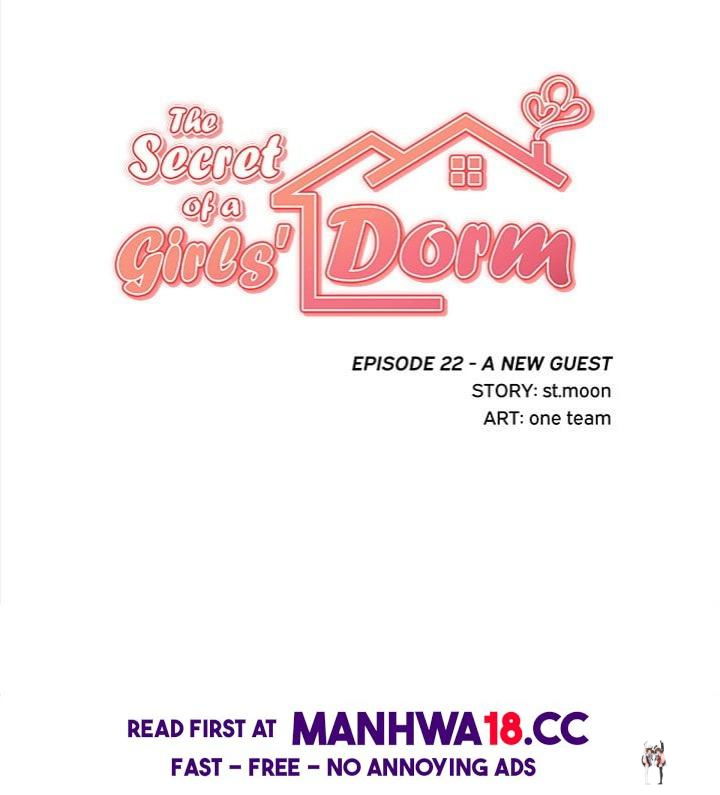 The Secret of a Girls&rsquo; Dorm The Secret of a Girls&rsquo; Dorm Chapter 22 - Page 8