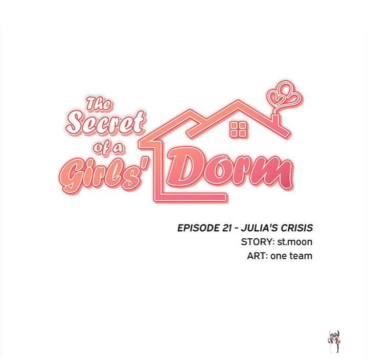 The Secret of a Girls’ Dorm The Secret of a Girls’ Dorm Chapter 21 - Page 16