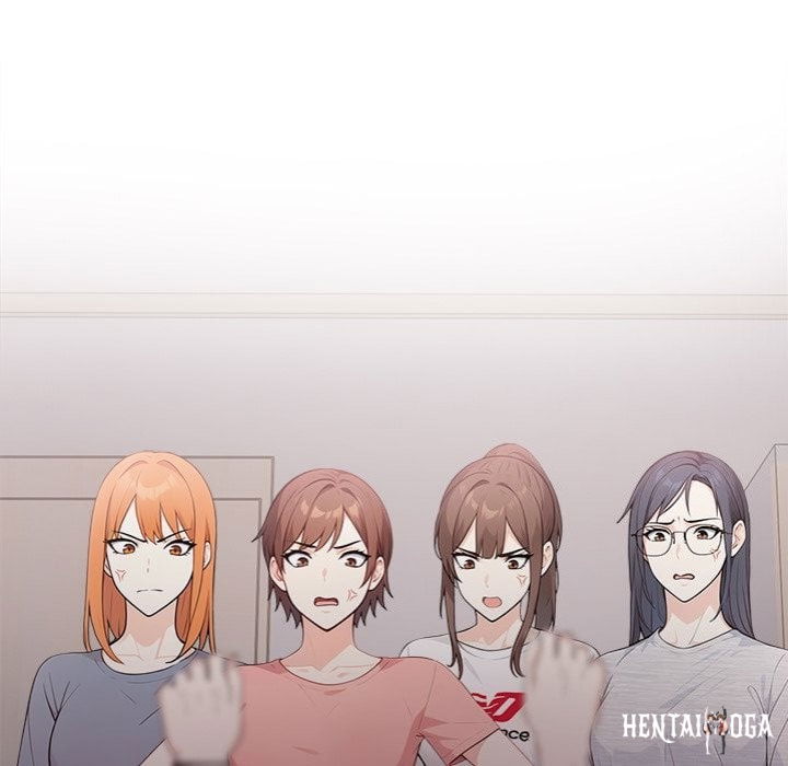 The Secret of a Girls’ Dorm The Secret of a Girls’ Dorm Chapter 21 - Page 90