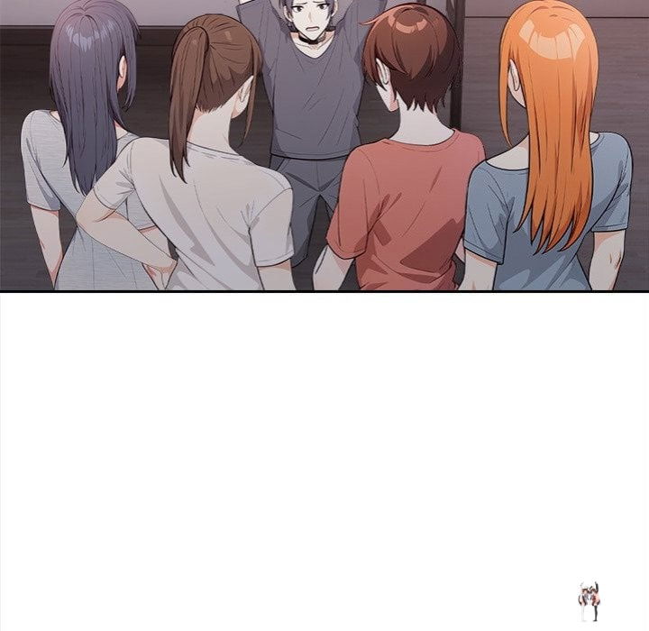 The Secret of a Girls’ Dorm The Secret of a Girls’ Dorm Chapter 21 - Page 96