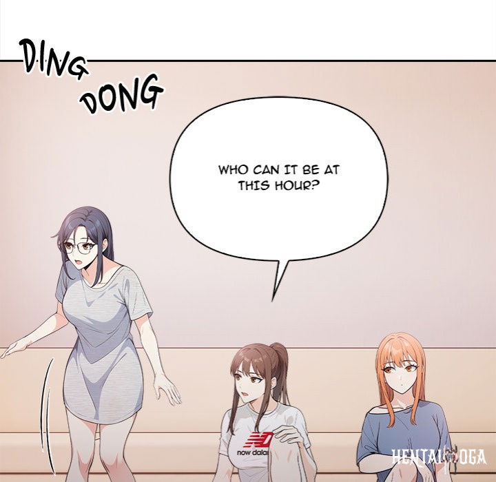 The Secret of a Girls’ Dorm The Secret of a Girls’ Dorm Chapter 20 - Page 126