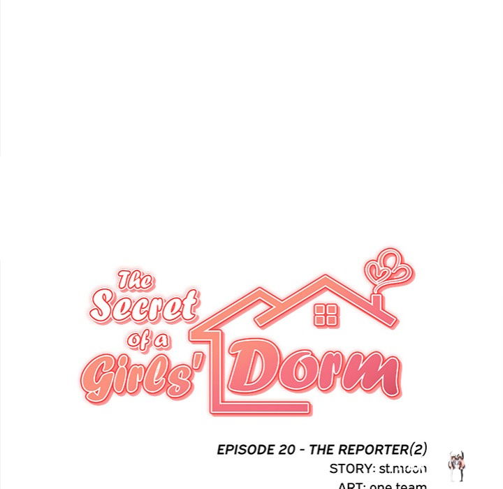 The Secret of a Girls’ Dorm The Secret of a Girls’ Dorm Chapter 20 - Page 16
