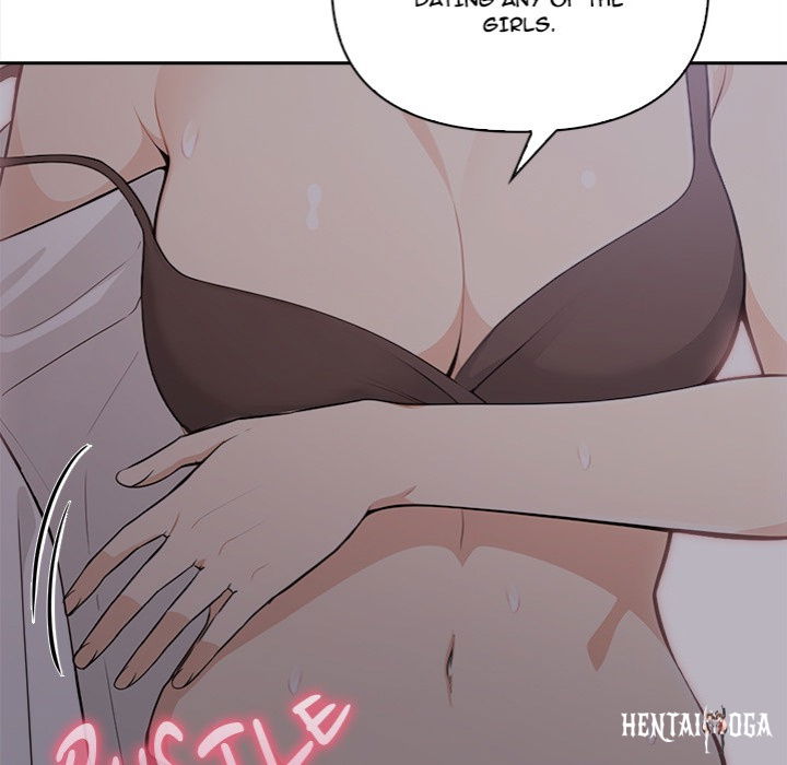 The Secret of a Girls’ Dorm The Secret of a Girls’ Dorm Chapter 20 - Page 37