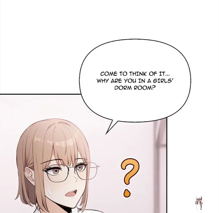 The Secret of a Girls’ Dorm The Secret of a Girls’ Dorm Chapter 17 - Page 56