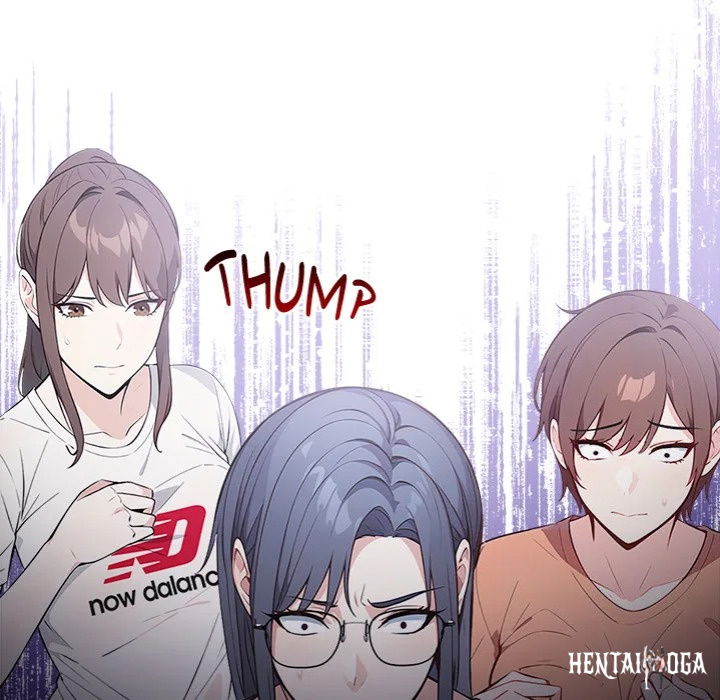 The Secret of a Girls’ Dorm The Secret of a Girls’ Dorm Chapter 17 - Page 61