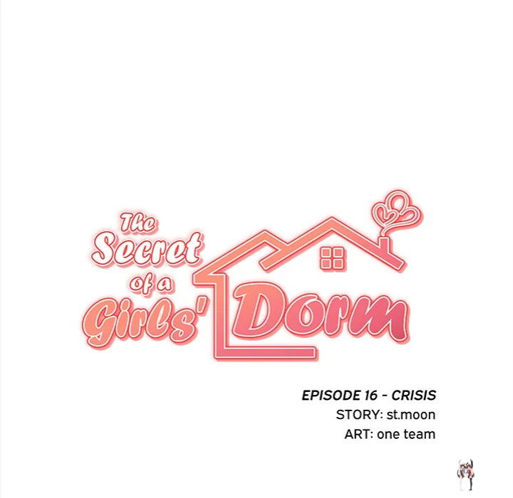 The Secret of a Girls’ Dorm The Secret of a Girls’ Dorm Chapter 16 - Page 18