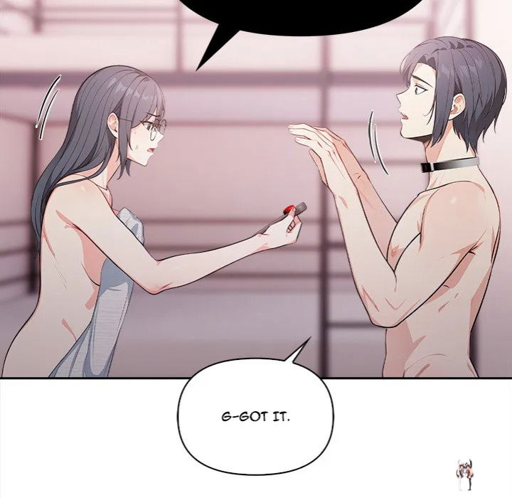 The Secret of a Girls’ Dorm The Secret of a Girls’ Dorm Chapter 16 - Page 35